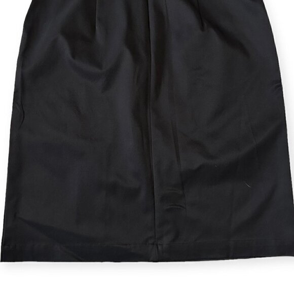 BCBGMaxAzria Black Pencil Skirt, Size US10 - Picture 6 of 10